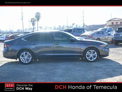 2023 Honda Accord LX 1.5T