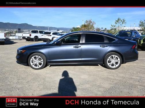 2023 Honda Accord LX 1.5T