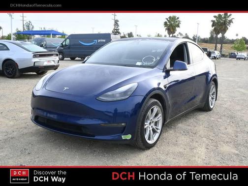 2023 Tesla Model Y Long Range Dual Motor All-Wheel Drive