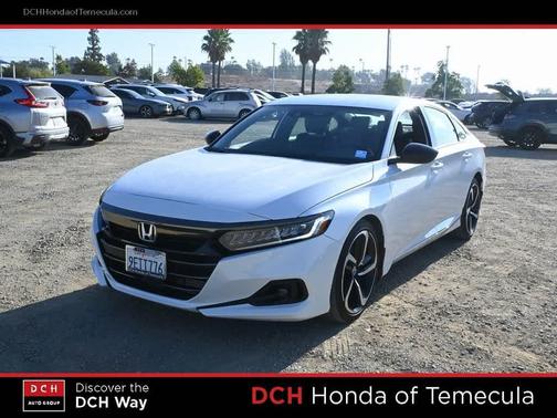 2022 Honda Accord Sport 1.5T
