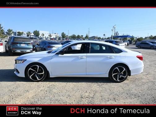 2022 Honda Accord Sport 1.5T