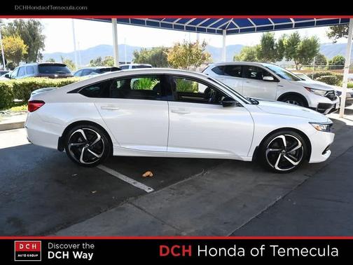 2022 Honda Accord Sport 1.5T