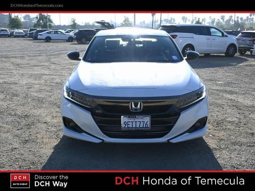 2022 Honda Accord Sport 1.5T