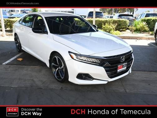 2022 Honda Accord Sport 1.5T