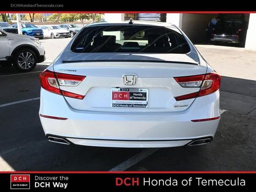 2022 Honda Accord Sport 1.5T