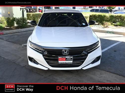2022 Honda Accord Sport 1.5T