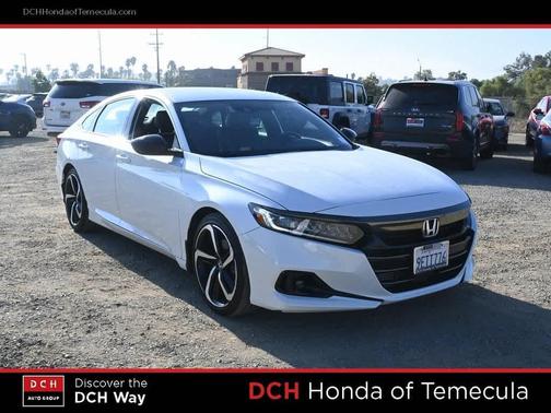 2022 Honda Accord Sport 1.5T