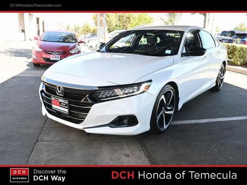 2022 Honda Accord Sport 1.5T