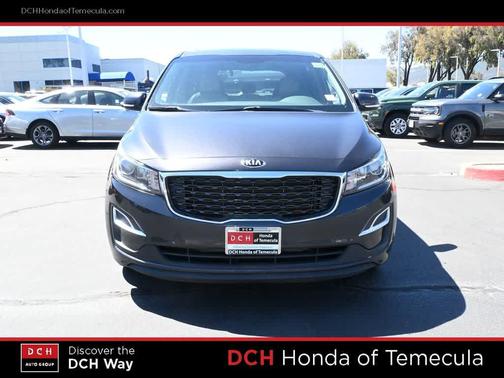 Pantera Metal 2021 Kia Sedona EX
