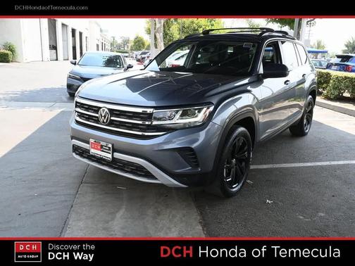 2022 Volkswagen Atlas 3.6L SE w/Technology