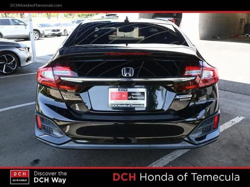 2019 Honda Clarity Plug-In Hybrid Touring