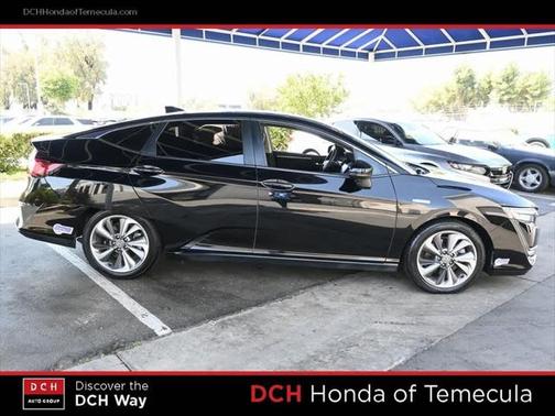 2019 Honda Clarity Plug-In Hybrid Touring