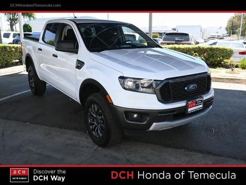 2023 Ford Ranger XLT