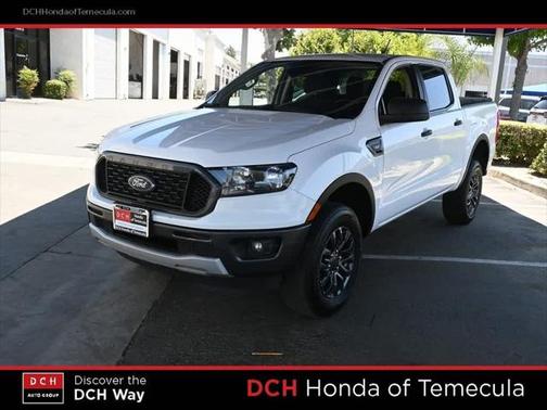 2023 Ford Ranger XLT