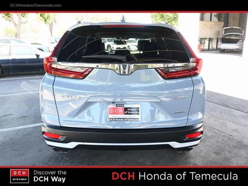 2022 Honda CR-V Touring