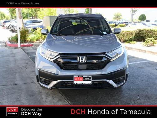 2022 Honda CR-V Touring