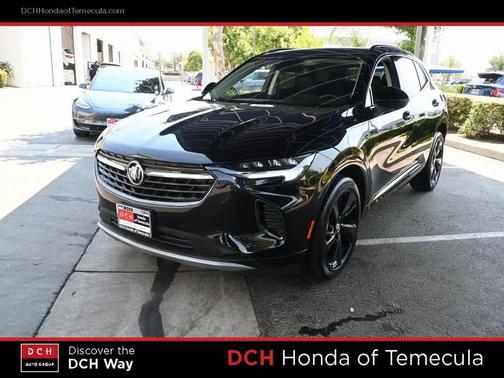 2023 Buick Envision Preferred AWD