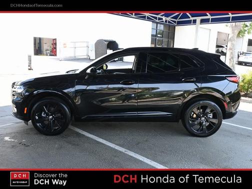 2023 Buick Envision Preferred AWD