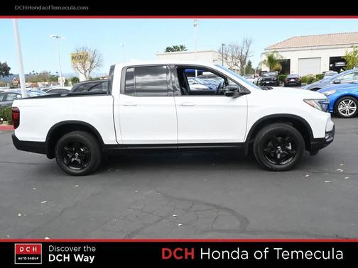 2023 Honda Ridgeline Black