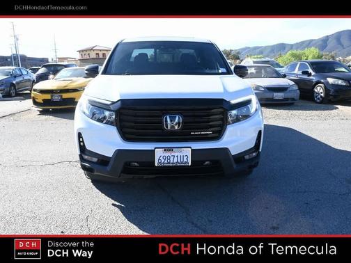 2023 Honda Ridgeline Black