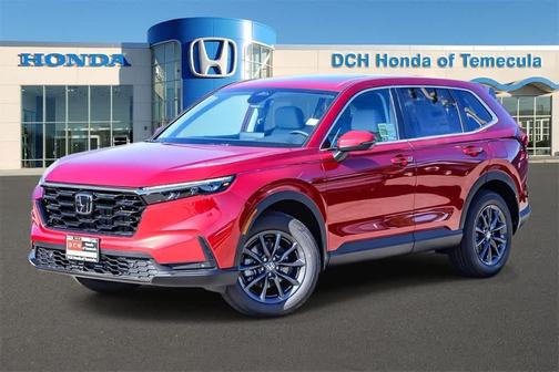 2026 Honda CR-V EX-L AWD