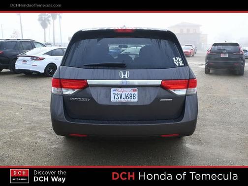 2016 Honda Odyssey SE