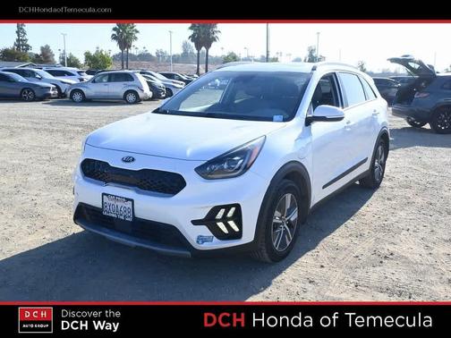 2021 Kia Niro Plug-In Hybrid EX Premium
