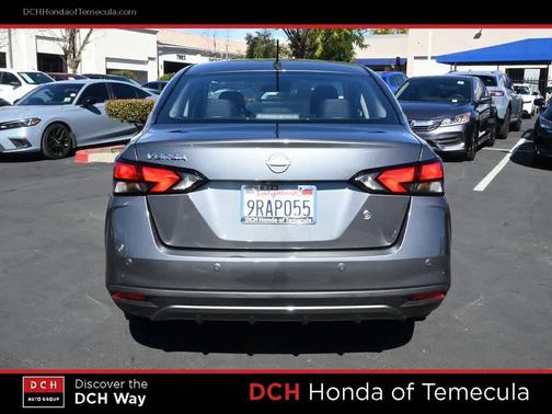 2024 Nissan Versa 1.6 S