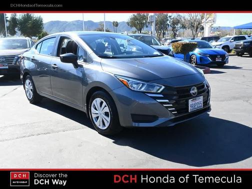 2024 Nissan Versa 1.6 S