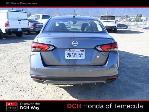 2024 Nissan Versa 1.6 S