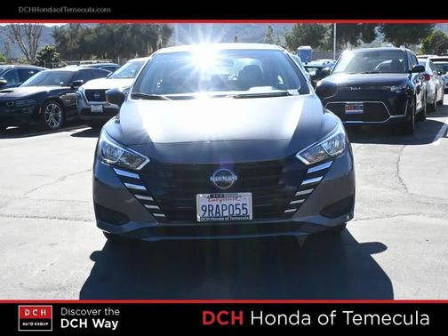 2024 Nissan Versa 1.6 S