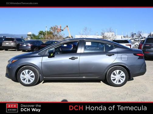 2024 Nissan Versa 1.6 S