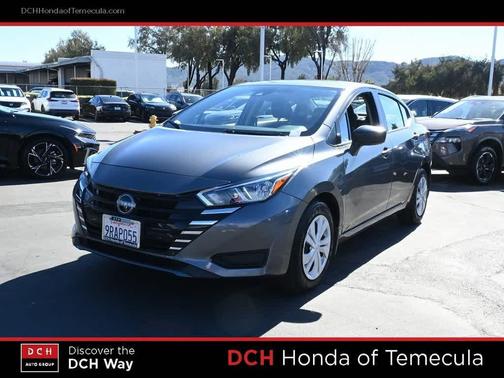 2024 Nissan Versa 1.6 S