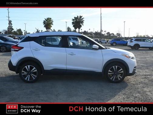 2019 Nissan Kicks SV