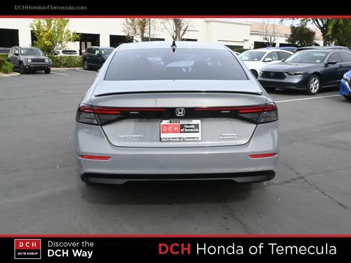 2023 Honda Accord Hybrid Base