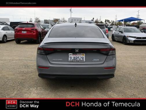 2023 Honda Accord Hybrid Base