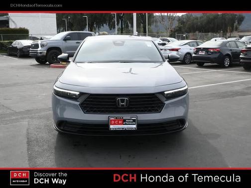 2023 Honda Accord Hybrid Base