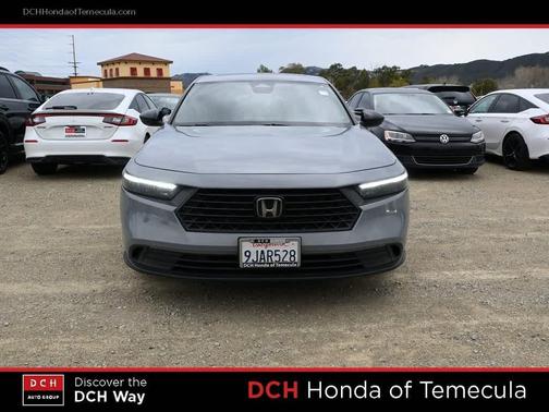 2023 Honda Accord Hybrid Base