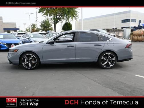 2023 Honda Accord Hybrid Base