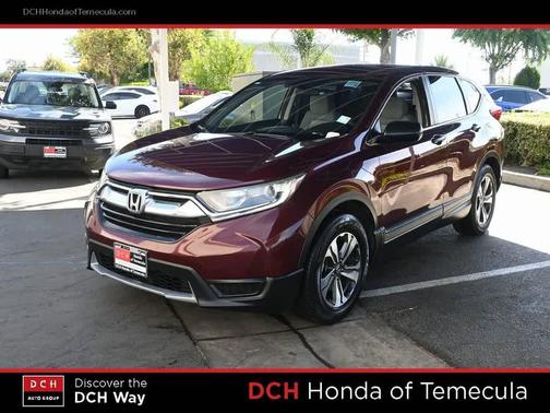 2018 Honda CR-V LX