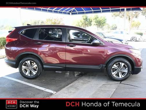 2018 Honda CR-V LX