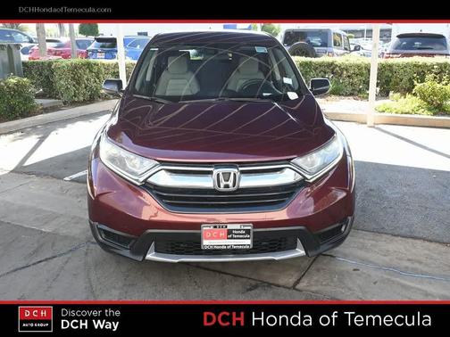 2018 Honda CR-V LX