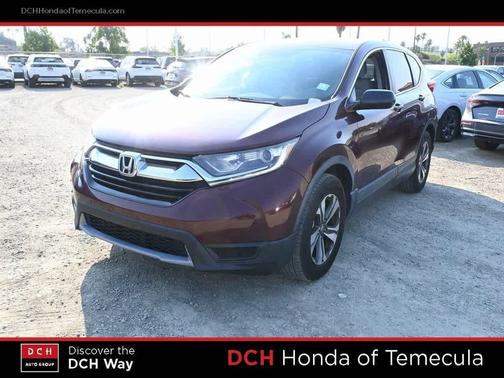 2018 Honda CR-V LX