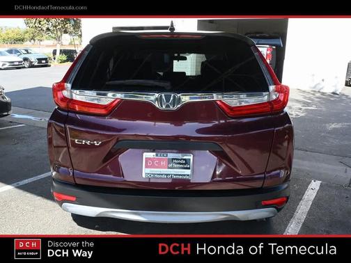 2018 Honda CR-V LX
