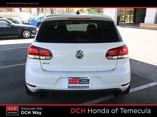 2014 Volkswagen GTI Wolfsburg Edition