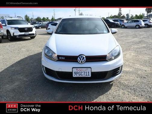 2014 Volkswagen GTI Wolfsburg Edition
