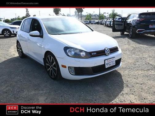 2014 Volkswagen GTI Wolfsburg Edition