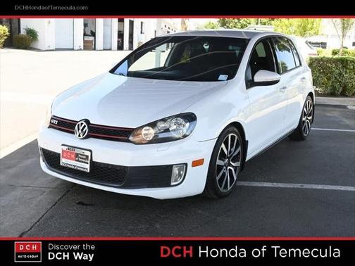 2014 Volkswagen GTI Wolfsburg Edition