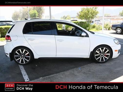 2014 Volkswagen GTI Wolfsburg Edition