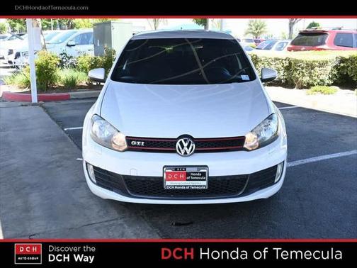 2014 Volkswagen GTI Wolfsburg Edition